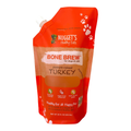 Nugget's Healthy Eats Frozen Turkey Bone Broth for Dogs and Cats