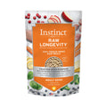 Instinct Raw Longevity Freeze Dried Cage-Free Chicken Dog Food 9.5oz