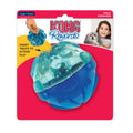 KONG Rewards Ball Blue Large Durable Treat Dispensing Dog Toy