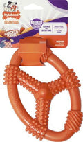Nylabone Fun N Fit Flex Oval Ring Medium Dog Toy