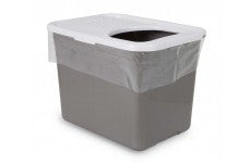 Petmate Top Entry Cat Litter Box Liners Heavy Duty 8 Count