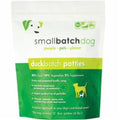 Small Batch Frozen Raw Duck Patties Grain Free Dog Food 6lb